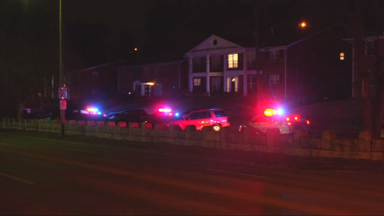 LMPD Brownsboro Road homicide 1-18-24